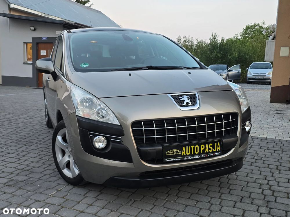 Peugeot 3008 1.6 Active - 8