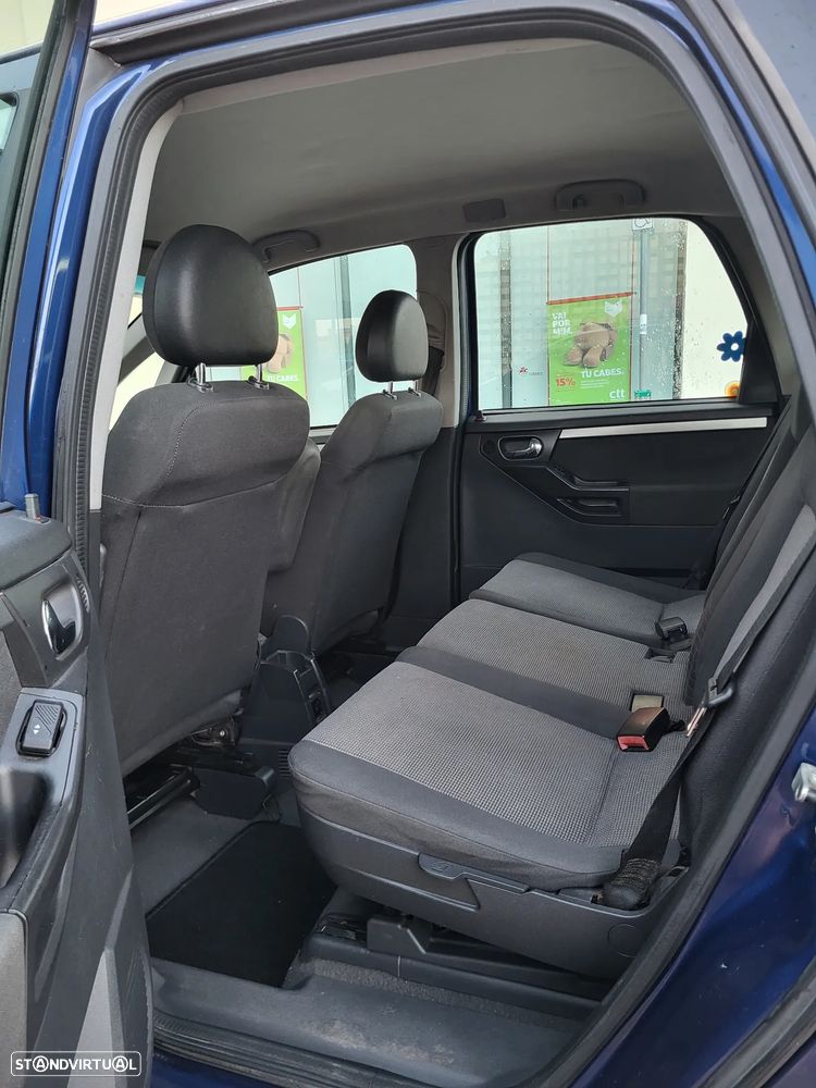Opel Meriva 1.6 Cosmo - 10