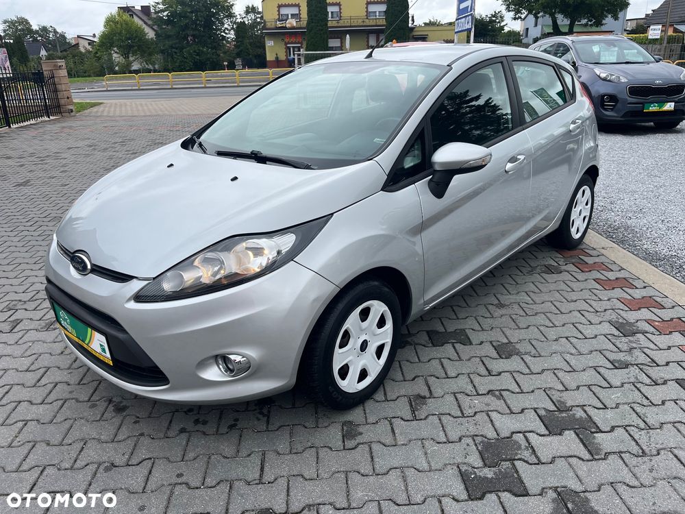 Ford Fiesta 1.25 SYNC Edition