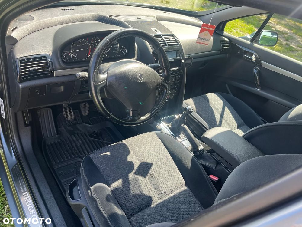 Peugeot 407 HDi 135 Business Line - 13