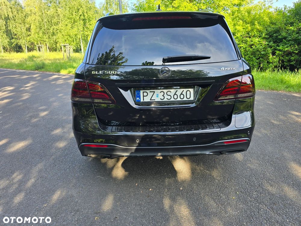 Mercedes-Benz GLE - 7