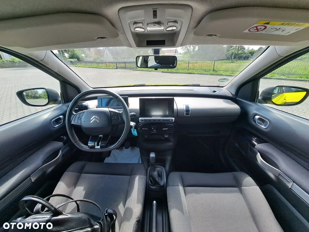 Citroën C4 Cactus - 26