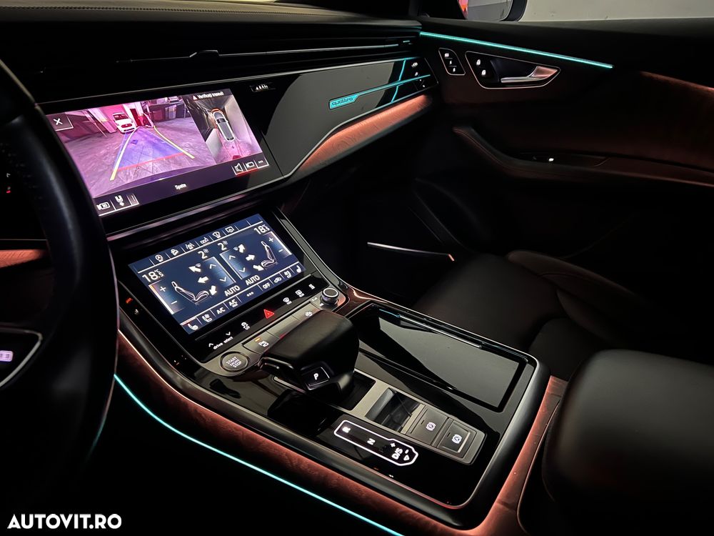 Audi Q8 3.0 50 TDI quattro Tiptronic MHEV - 38