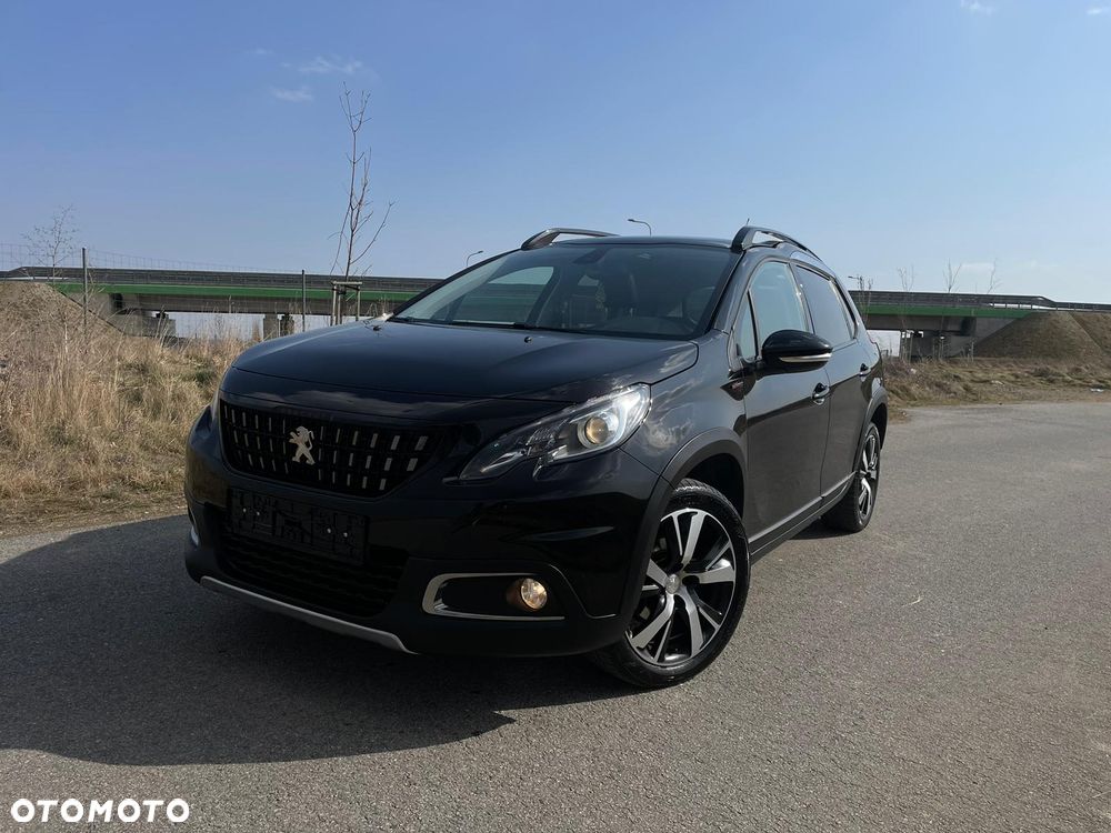 Peugeot 2008 BlueHDi FAP 120 STOP & START EAT6 Crossway - 1