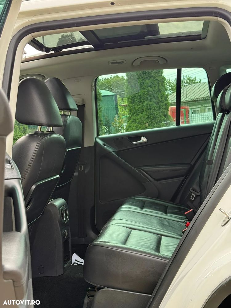 Volkswagen Tiguan 2.0 TDI DPF BlueMotion Technology Exclusive - 8