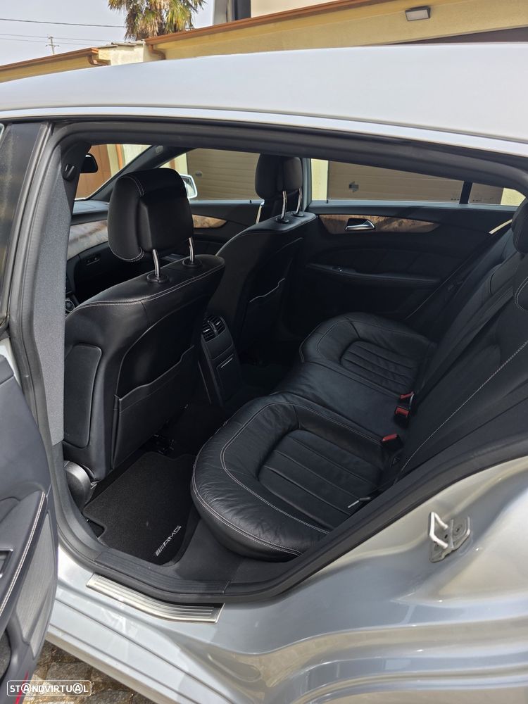 Mercedes-Benz CLS 350 CDi BlueEfficiency Shooting Brake - 8