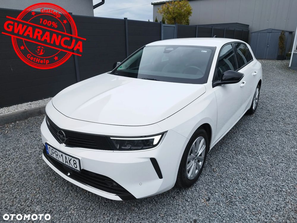 Opel Astra 1.2 Turbo Edition - 3