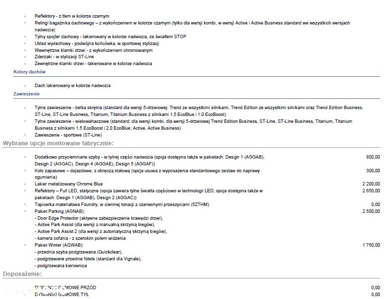 Ford Focus 1.0 EcoBoost ST-Line - 15