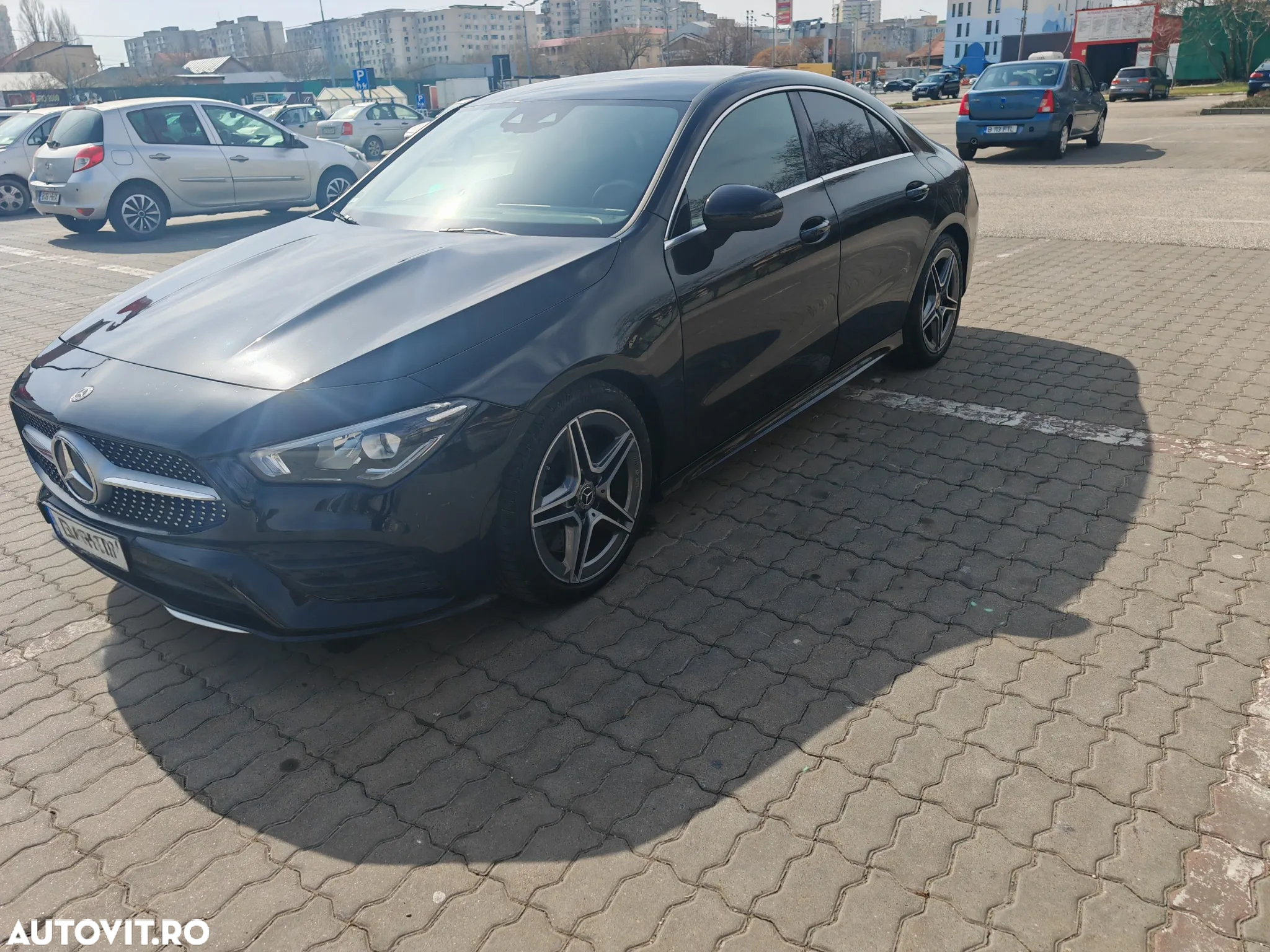 Mercedes-Benz CLA 250 4Matic 7G-DCT AMG Line - 2