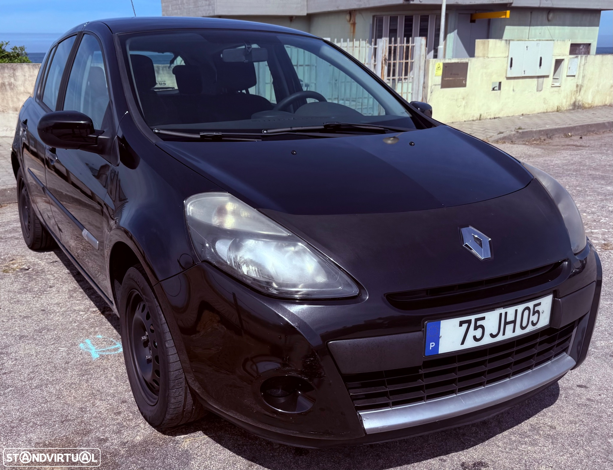 Renault Clio 1.2 16V Fairway - 3