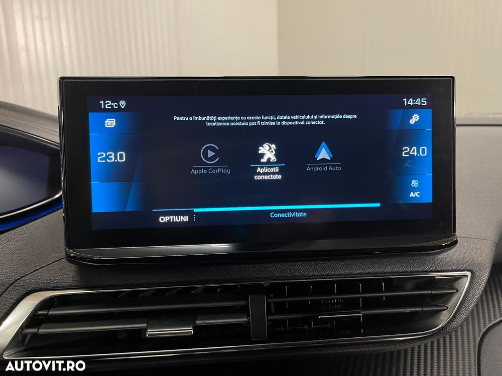 Peugeot 5008 1.5L BlueHDI EAT8 S&S Active Pack - 20