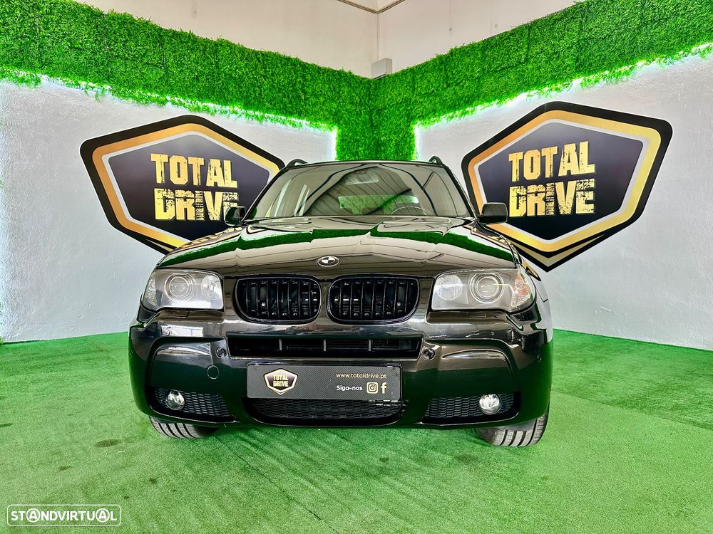 BMW X3 2.0 d - 5