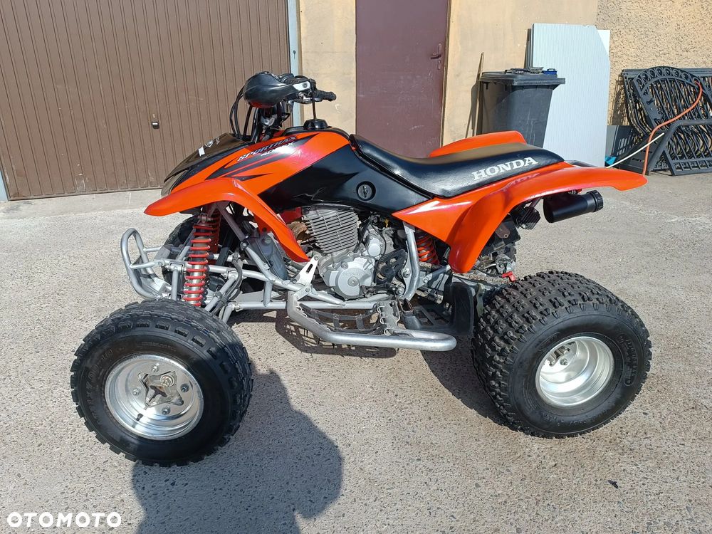 Honda TRX - 10