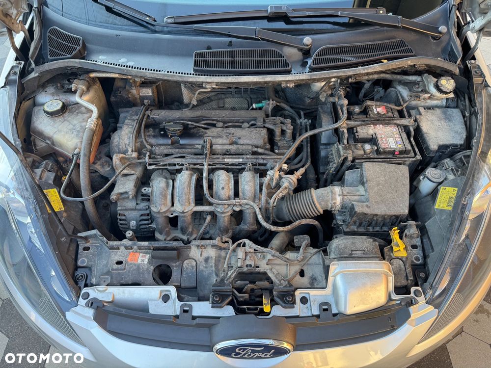 Ford Fiesta 1.25 Ambiente - 15