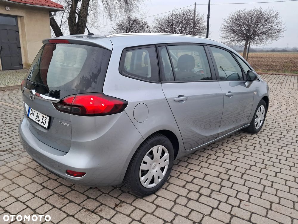 Opel Zafira 1.4 T Enjoy - 7