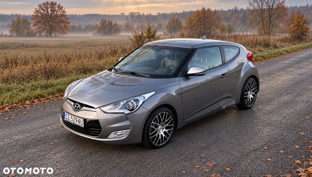Hyundai Veloster