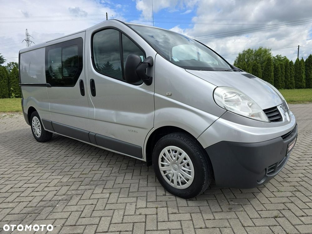 Renault Trafic - 3