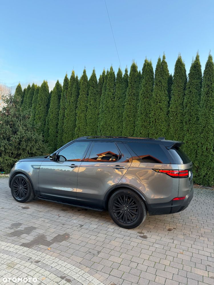 Land Rover Discovery V 3.0 Si6 HSE Luxury - 1