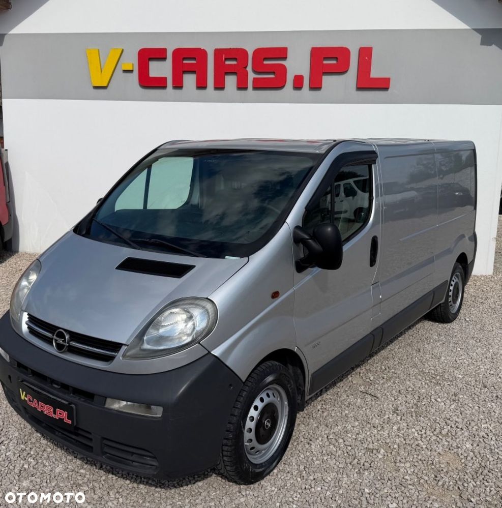 Opel VIVARO - 13