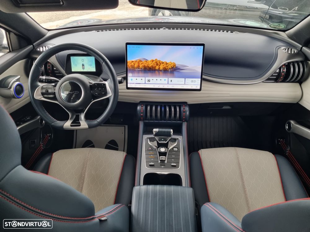 BYD Atto 3 60.48 kWh Design - 6