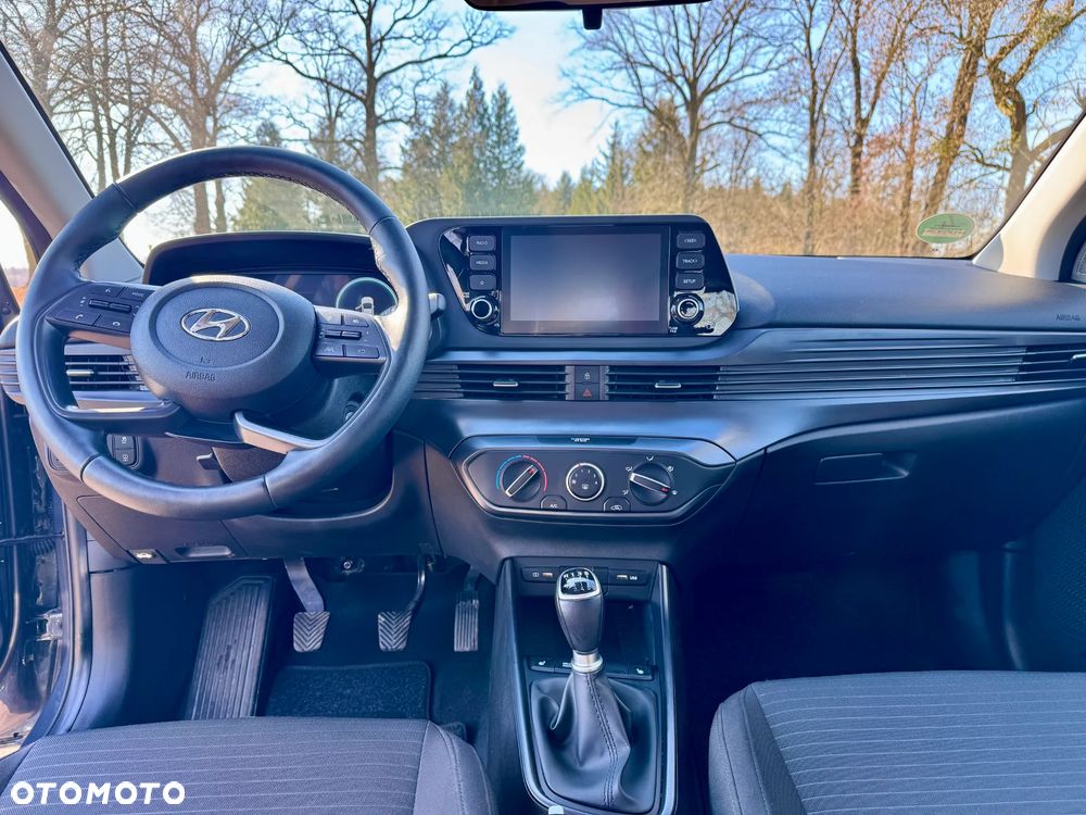 Hyundai i20 1.0 T-GDI 48V-Hybrid Trend - 20
