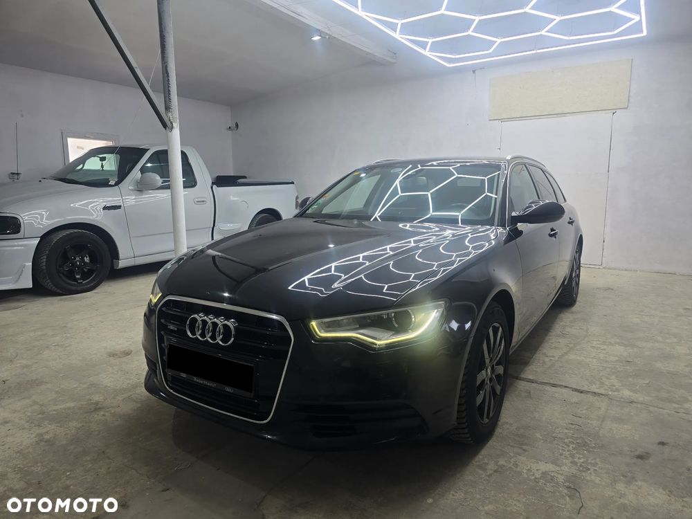 Audi A6 Allroad 3.0 TDI Quattro S tronic - 2