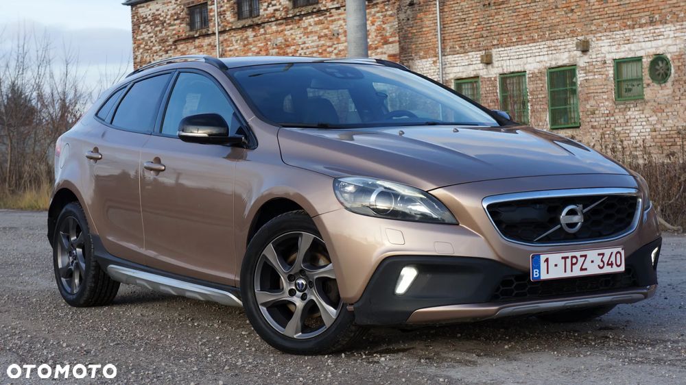 Volvo V40 Cross Country D2 - 2