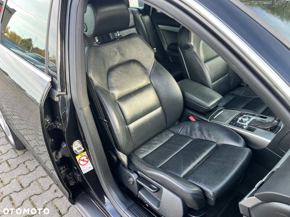 Audi A6 Avant - 8