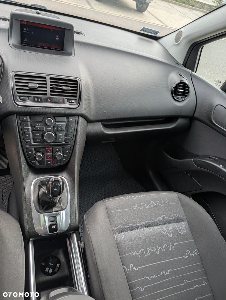 Opel Meriva - 16