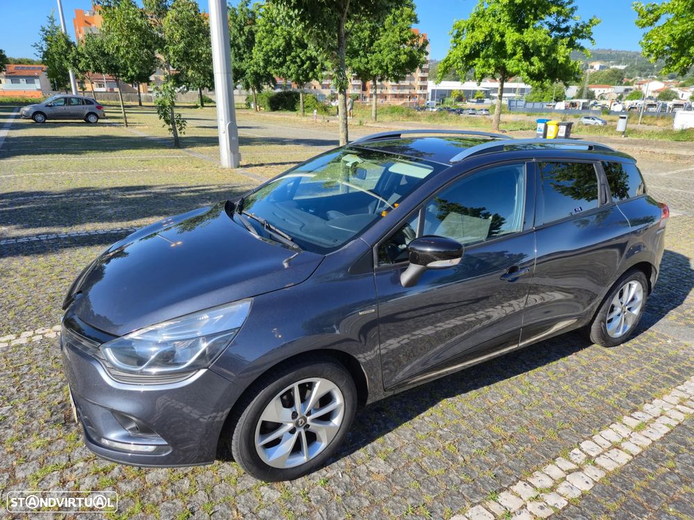 Renault Clio Sport Tourer 0.9 TCe Limited Edition - 4