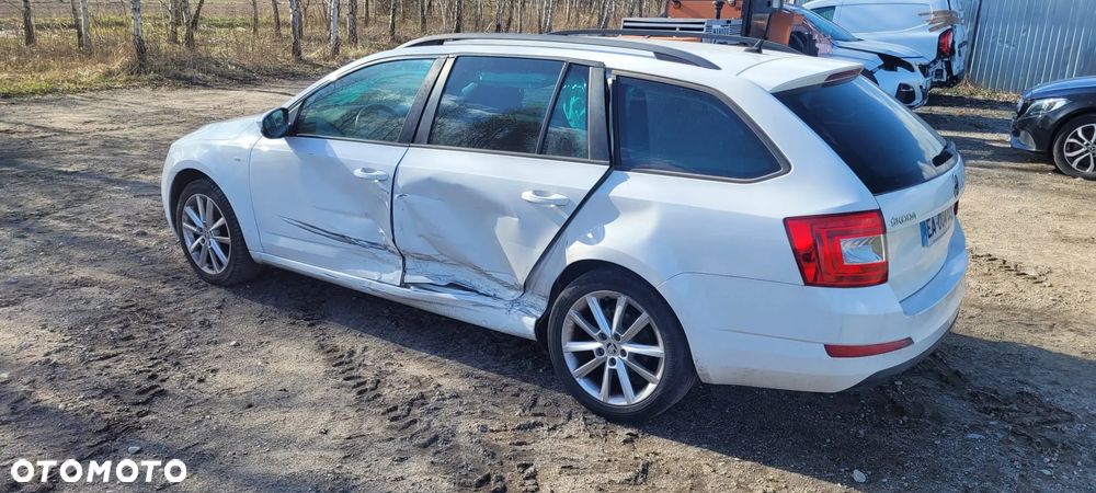 Skoda Octavia 2.0 TDI Green tec Edition - 5