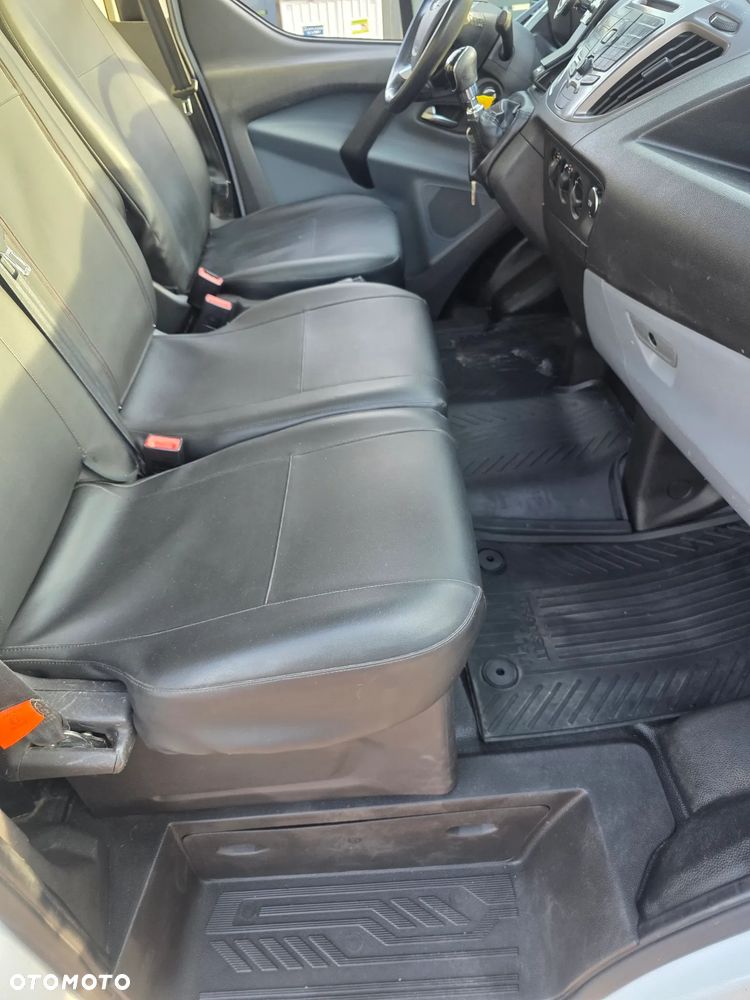 Ford Transit custom 2,2 tdci 2014 r trafic vivaro jumpy expert vito klima bez adblue - 31
