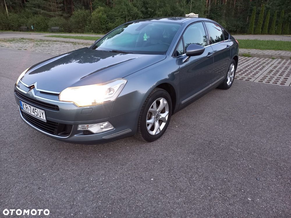 Citroën C5 2.0 HDi Exclusive - 21