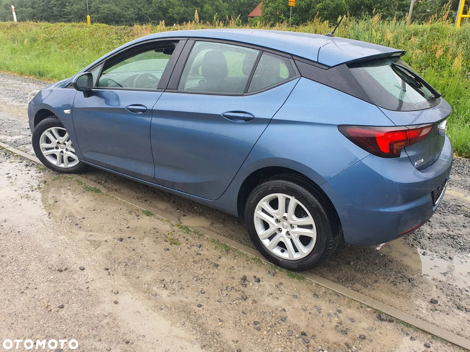 Opel Astra 1.6 D (CDTI) Dynamic - 9