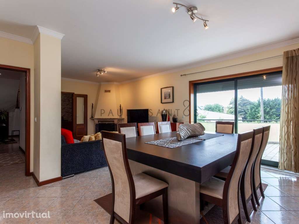 MORADIA T4 + ESCRITÓRIO | ÁGUAS SANTAS | MAIA - Grande imagem: 5/40