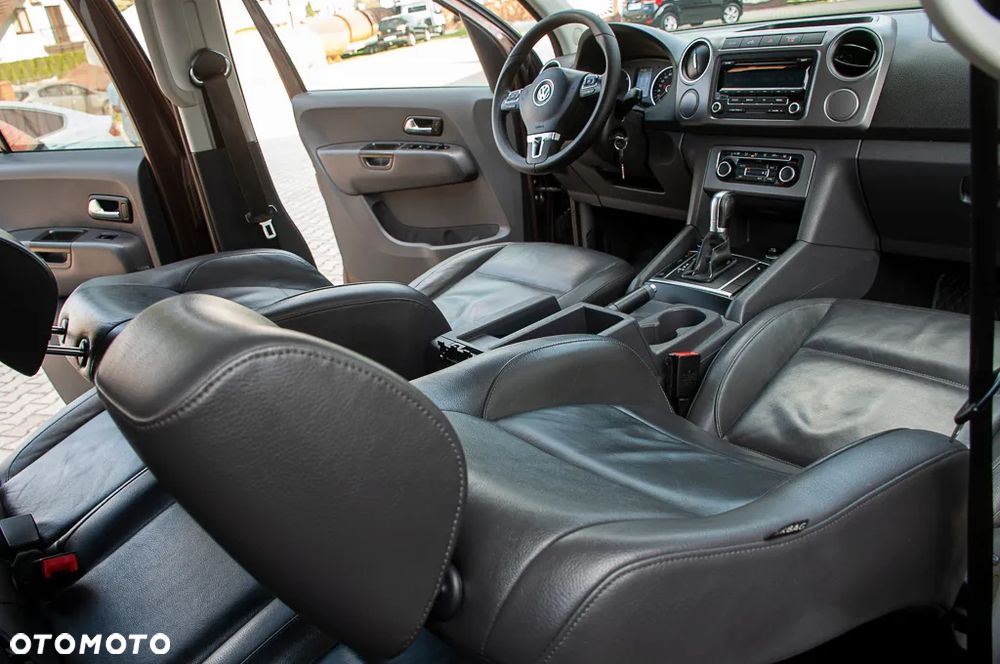 Volkswagen Amarok Double Cab 2.0 BiTDi 4MOTION Basic - 15