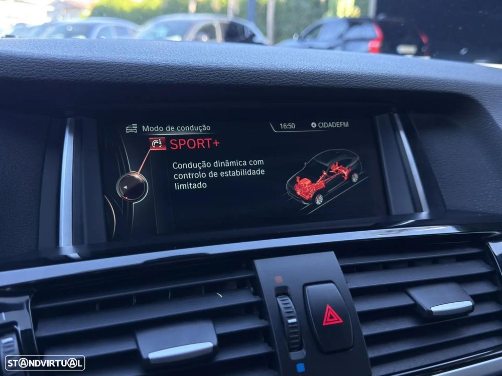 BMW X4 20 d xDrive Pack M Auto - 54