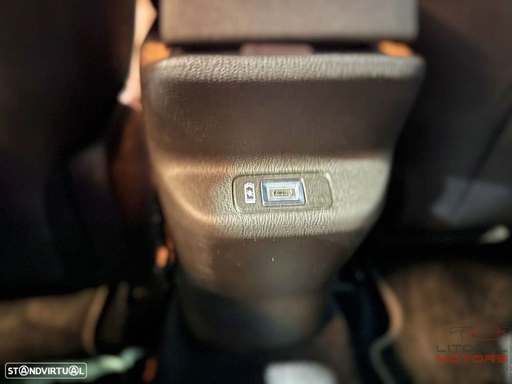 Jeep Avenger 1.2 GSE T3 Altitude - 37