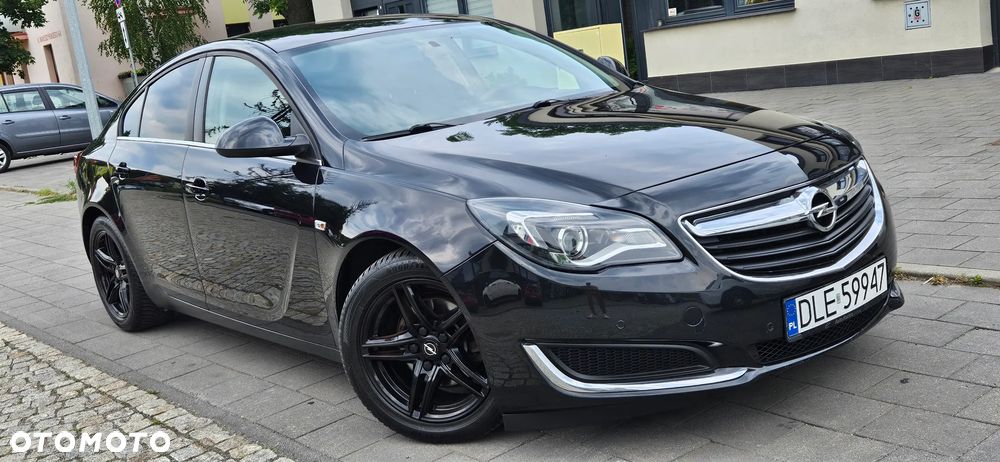 Opel Insignia 2.0 CDTI Edition S&S - 1