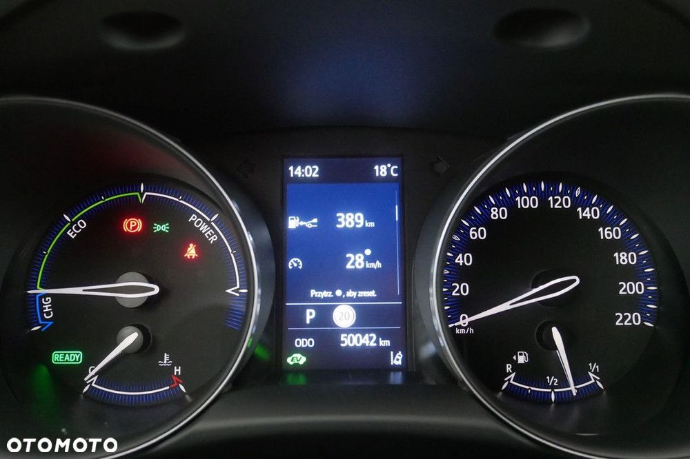 Toyota C-HR 1.8 Hybrid Style - 9