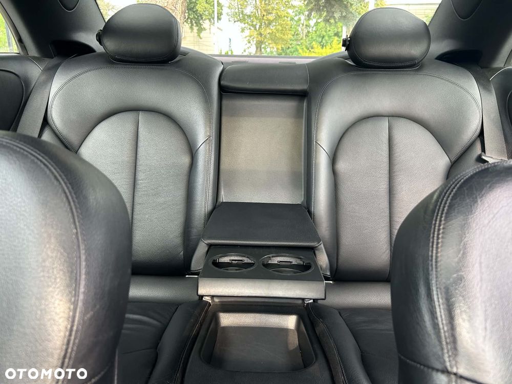 Mercedes-Benz CLK 200 Kompressor Avantgarde - 9