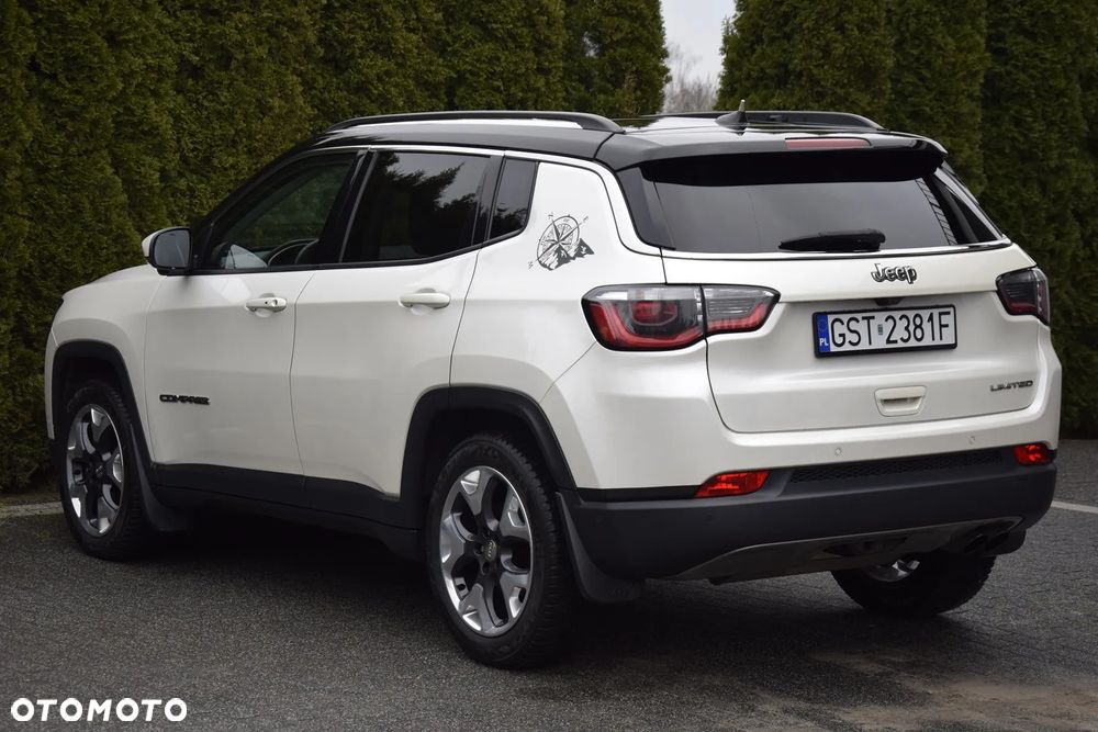 Jeep Compass 1.4 MultiAir Limited - 15