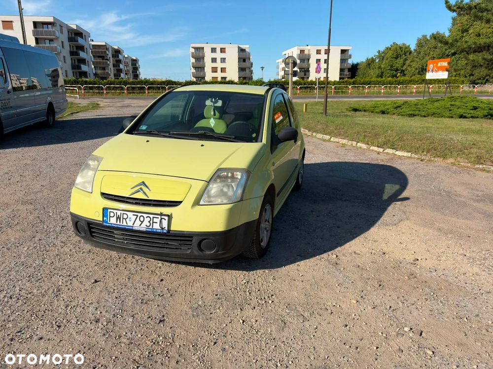 Citroën C2 - 14