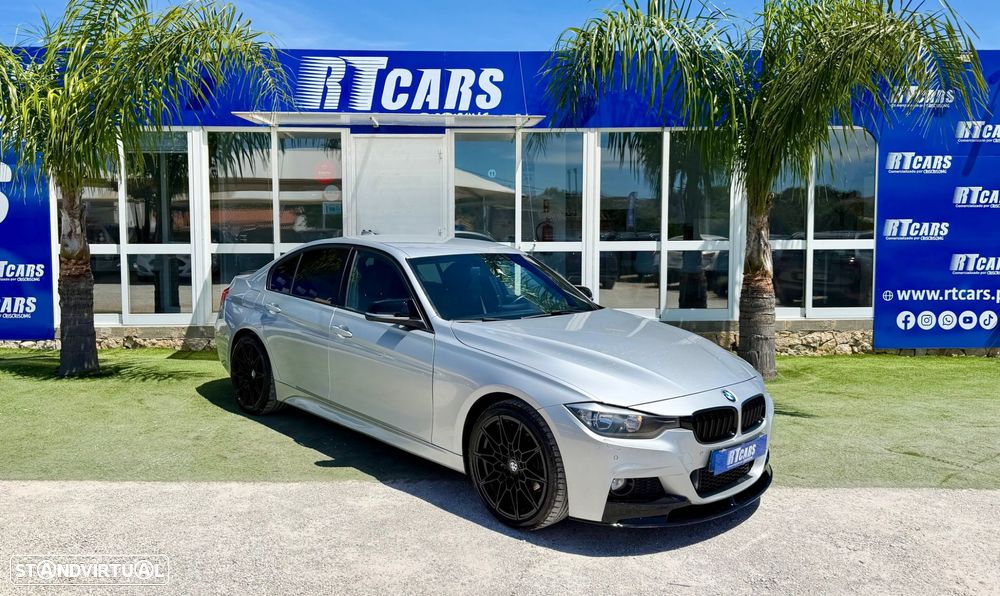 BMW 318 d Auto Pack M - 1