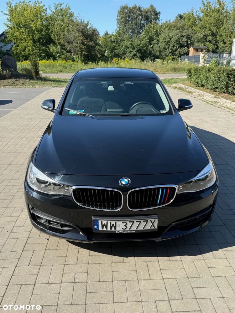 BMW 3GT - 3