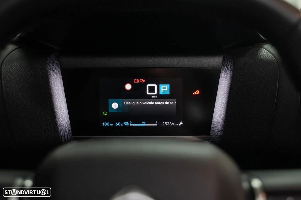 Citroën e-C4 50 kWh Plus - 14