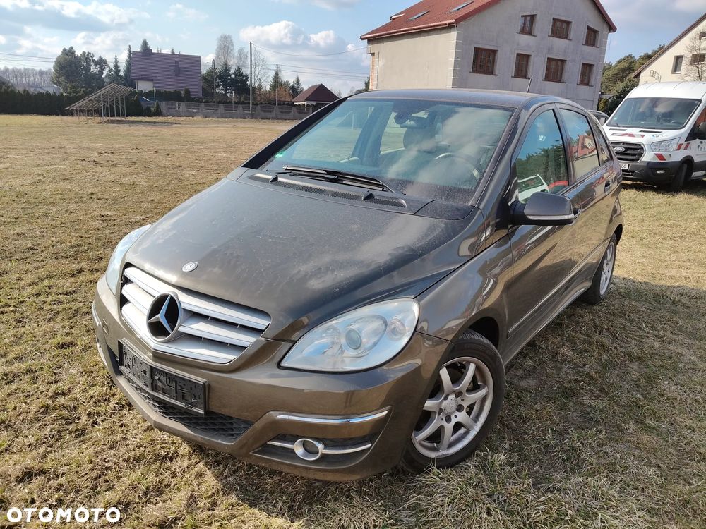 Mercedes-Benz Klasa B 170 Autotronic Special Edition - 1