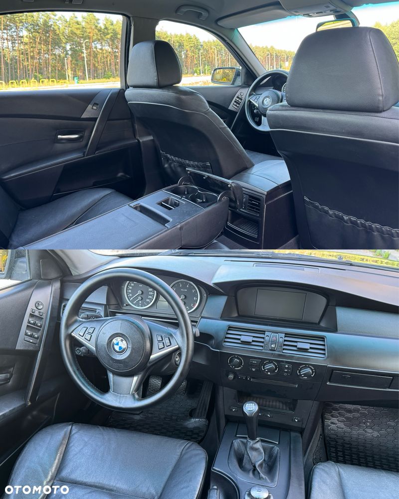 BMW Seria 5 - 7