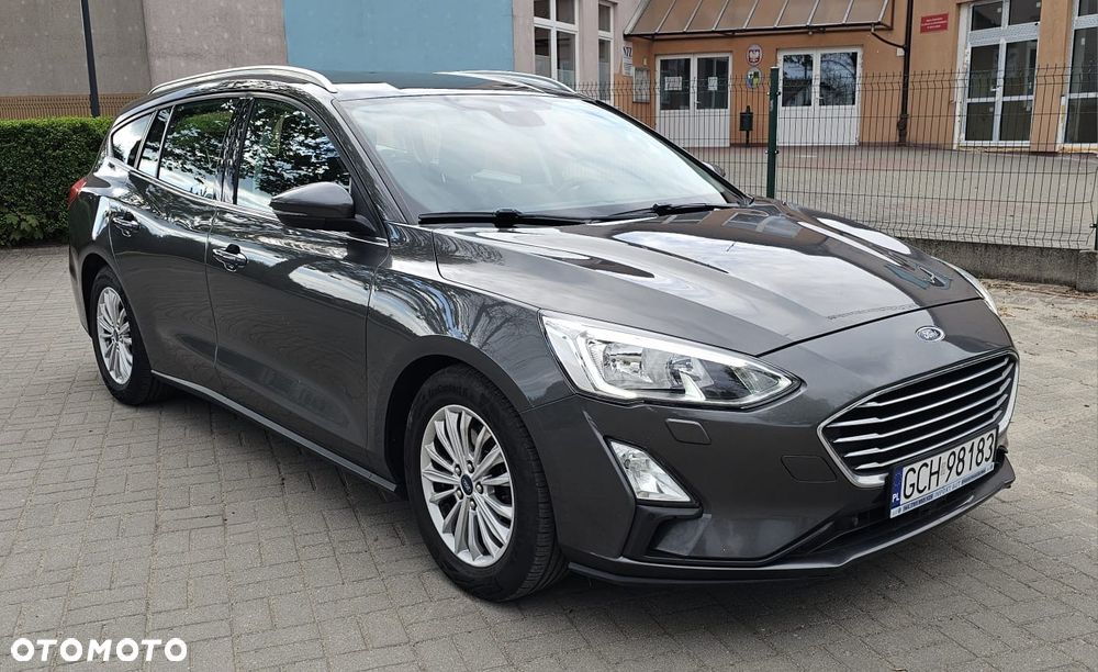 Ford Focus 1.5 EcoBlue Titanium - 3