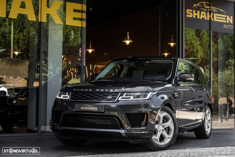 Land Rover Range Rover Sport P400e HSE - 1